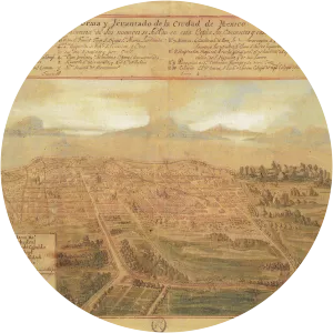 Juan Gómez de Trasmonte - Architect