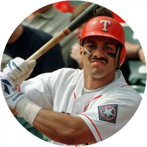 Juan González - Baseball outfielder