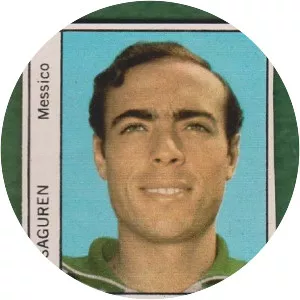 Juan Ignacio Basaguren - Mexican footballer