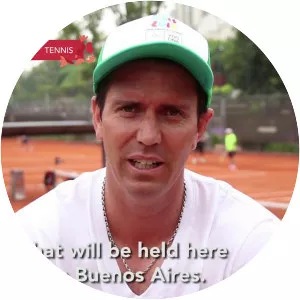 Juan Ignacio Chela - Tennis player