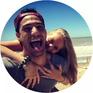 Juan Ignacio Velcoff - Marisa Andino's son