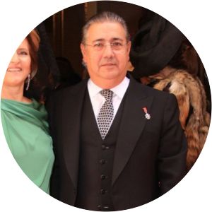 Juan Ignacio Zoido Alcazar photograph