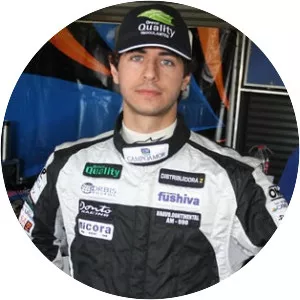 Juan José Ebarlín - Race car driver