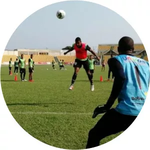 Juan José Forero Patiño - Football player