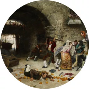 Juan José Gárate - Spanish painter