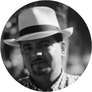 Juan José Rodríguez - Mexican writer