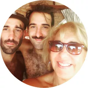 Juan Lecuna - Georgina Barbarossa's son