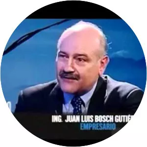 Juan Luis Bosch Gutiérrez
