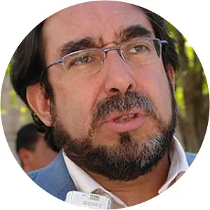 Juan Luis Calderón Hinojosa photograph