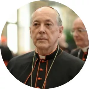 Juan Luis Cipriani Thorne - Peruvian archbishop