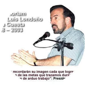 Juan Luis Londoño de la Cuesta