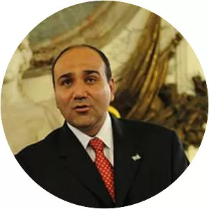 Juan Luis Manzur - Governor of Tucumán