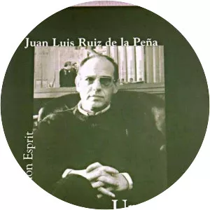 Juan Luis Ruiz de la Peña