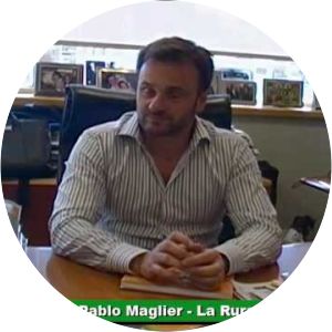 Juan Mablo Maggiolini photograph