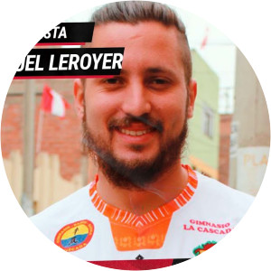 Juan Manuel Leroyer