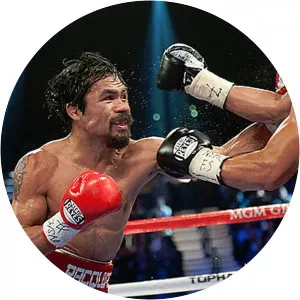 Juan Manuel Márquez - Mexican former professional boxer