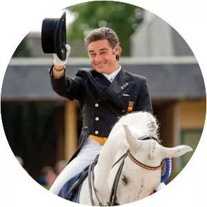 Juan Manuel Muñoz Díaz - Spanish equestrian