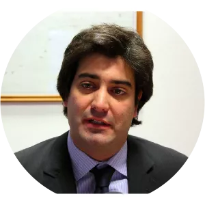 Juan Manuel Pichetto photograph