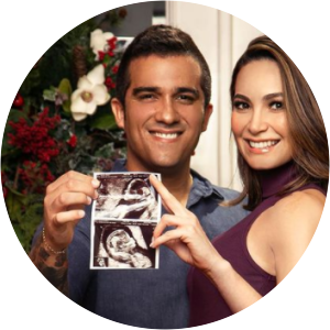 Juan Marco Flores - Francisco Flores Pérez's son