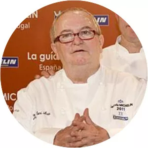 Juan Mari Arzak