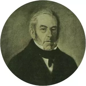 Juan Martín de Pueyrredón - Former Supreme Director of the United Provinces of the Río de la Plata