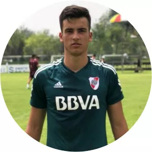 Juan Martín Rojas - Football player