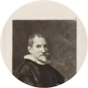 Juan Martínez Montañés - Spanish sculptor