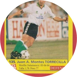 Juan Montes Torrecilla