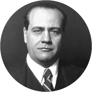 Juan Negrín - Former Prime Minister of Spain