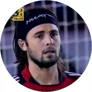 Juan Ojeda - Argentine goalkeeper