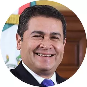Juan Orlando Hernández - Former President of Honduras
