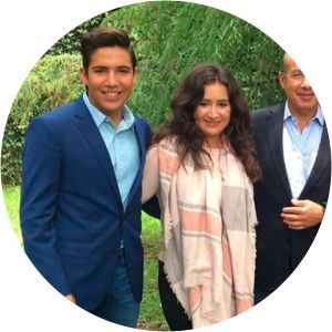 Juan Pablo Calderon Zavala photograph