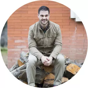 Juan Pablo Lauro - Irene Villa's husband