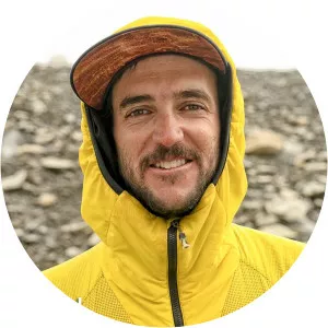 Juan Pablo Mohr Prieto