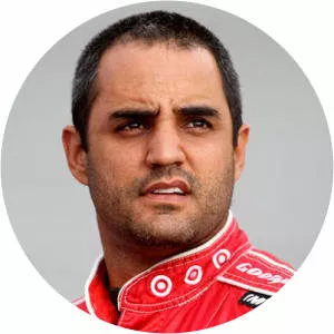 Juan Pablo Montoya - Colombian motorsports racing driver