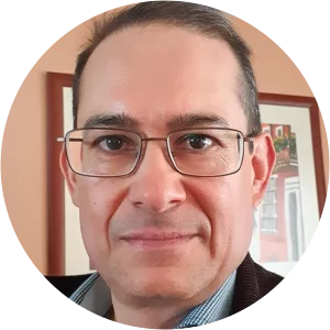 Juan Pablo Prado Lallande - Author