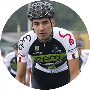 Juan Pablo Suárez - Cyclist