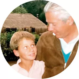 Juan Pablo Vicuña Parot photograph