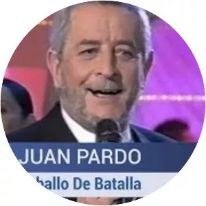 Juan Pardo - Singer