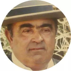 Juan Pedro Domecq y Díez photograph