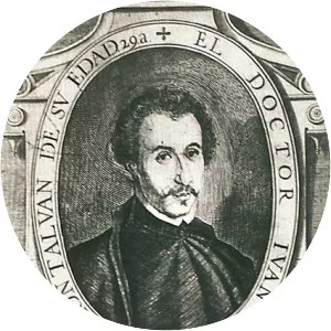 Juan Pérez de Montalbán