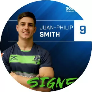 Juan-Philip Smith