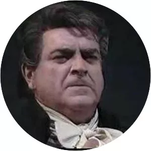 Juan Pons - Spanish opera singer