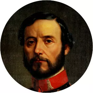 Juan Prim, 1st Count of Reus