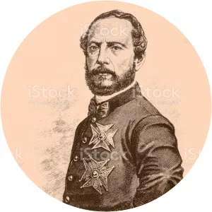 Juan Prim - Former Governor of Puerto Rico