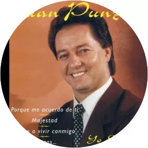 Juan Punzano - Musical artist