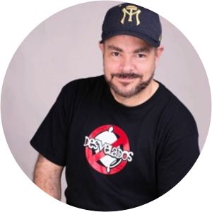 Juan Ramon Palacios photograph