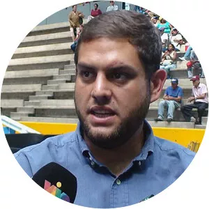 Juan Requesens - Venezuelan Politician
