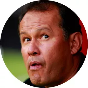 Juan Reynoso - Peruvian football player