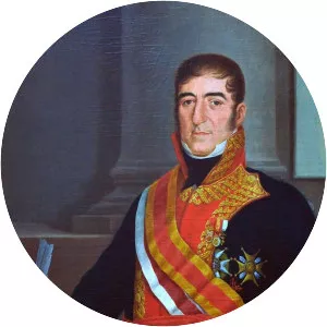 Juan Ruiz de Apodaca, 1st Count of